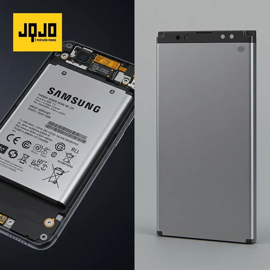 Samsung's Battery Limits: US Regulations to Blame