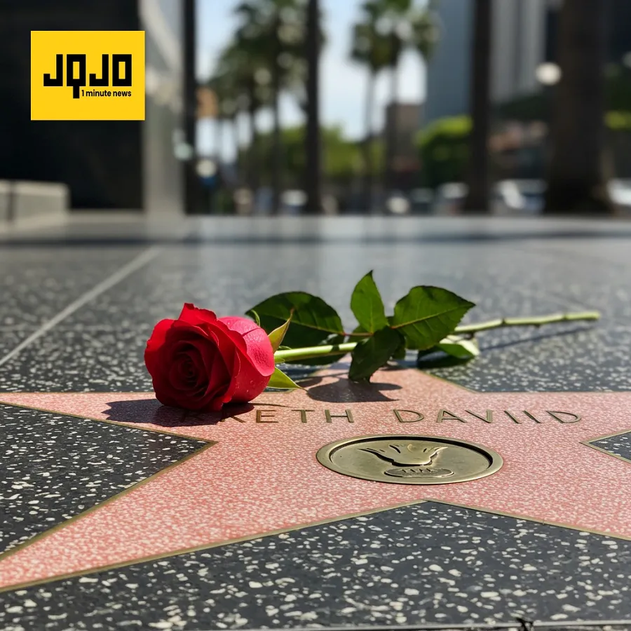 Keith David Gets Hollywood Walk of Fame Star