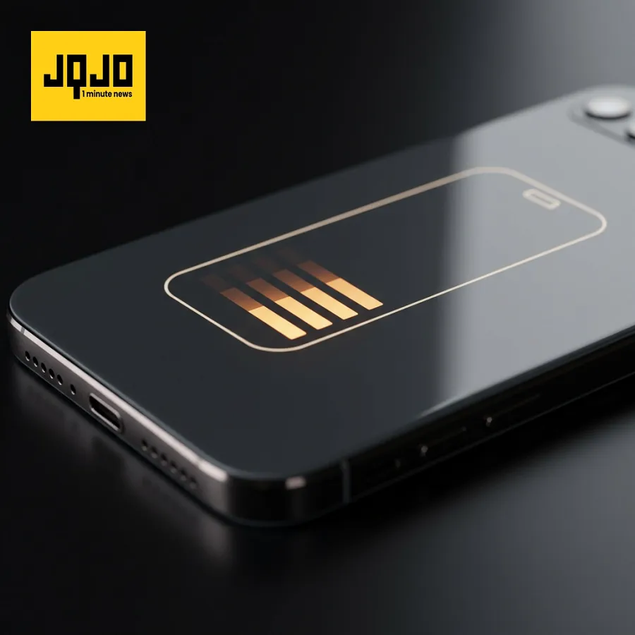 El iPhone 17 Pro Max tendrá una batería de 5000 mAh