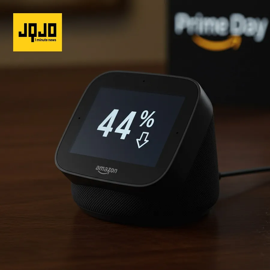 Offres Amazon Prime Day 2025 : Réductions exceptionnelles en avance !