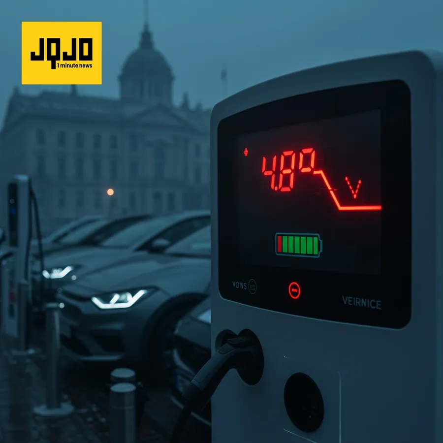 Trump elimina incentivos fiscales para vehículos eléctricos y energía limpia