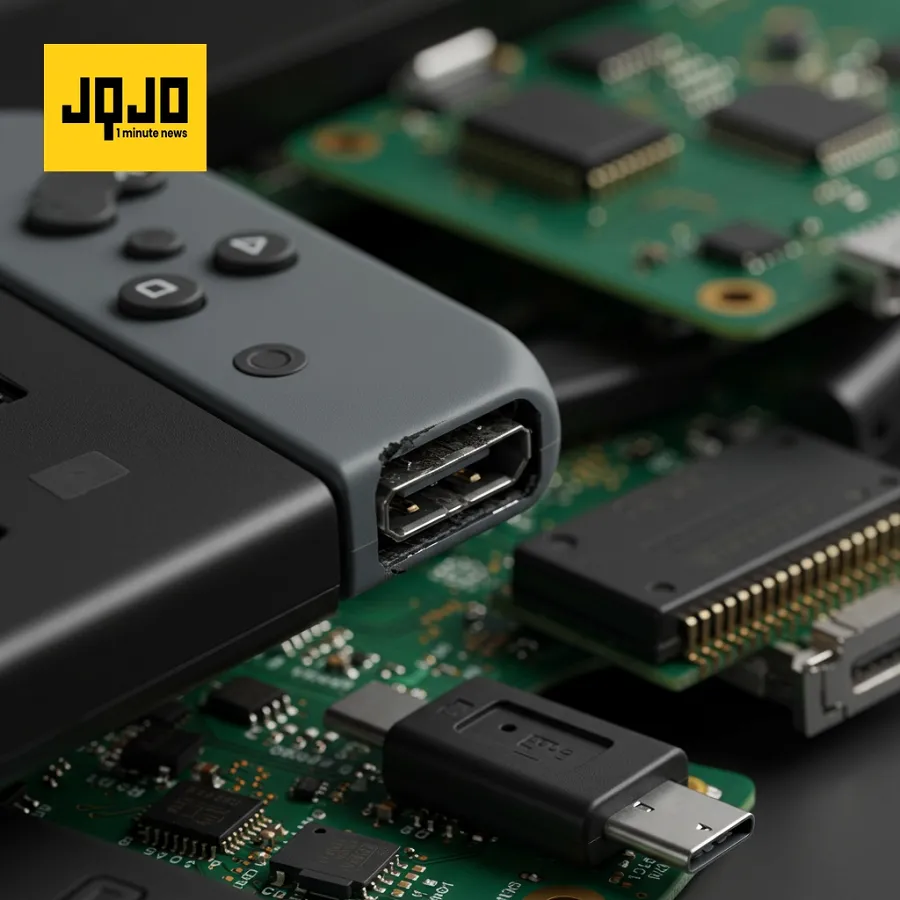 Switch 2 Dock Issues: Nintendo's Restrictions Hamper Third-Party Makers