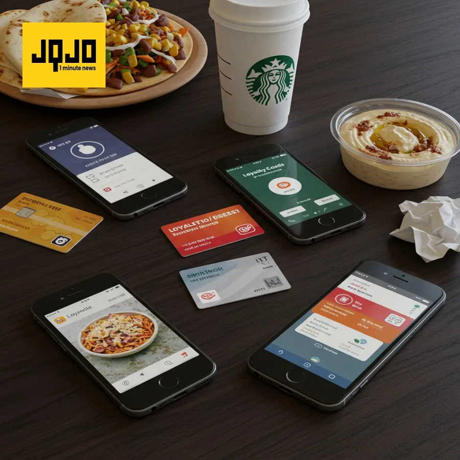 Loyalty Programs Fuel Restaurant Sales Amid Economic Slowdown