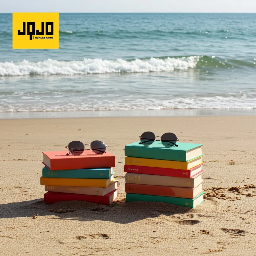 NPR Staff Picks: Best Summer Reads 2024