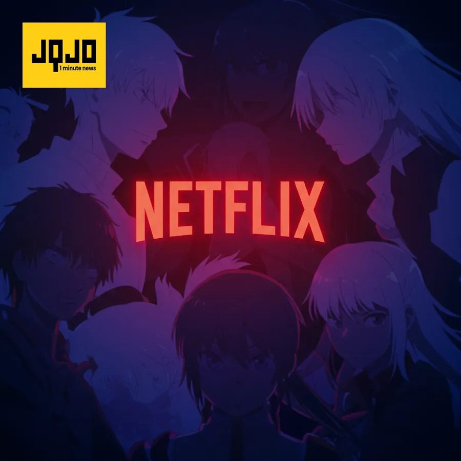 Netflix Doubles Down on Global Anime Success