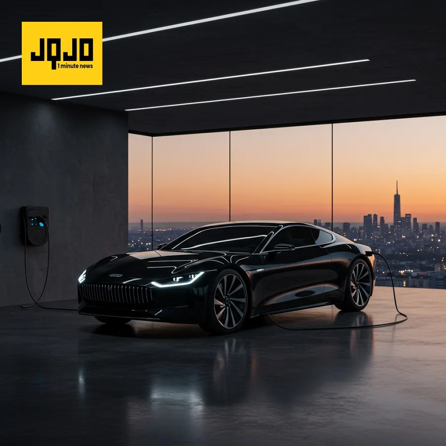 Female CEO Launches Ultra-Luxury Electric Car Brand