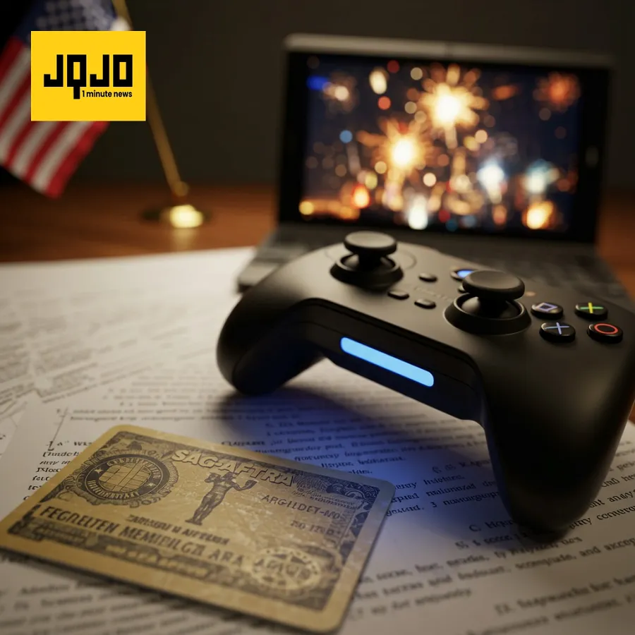 SAG-AFTRA Video Game Strike Ends With Overwhelming Approval