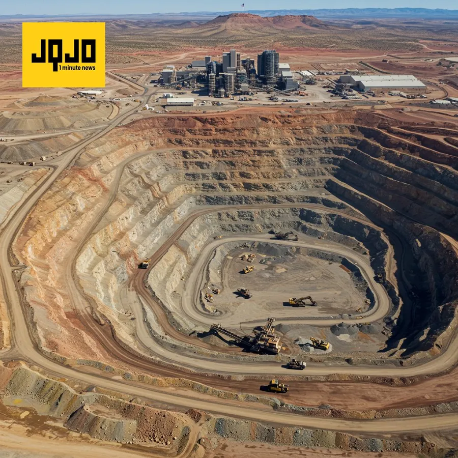 US Invests in Rare Earths to Counter China