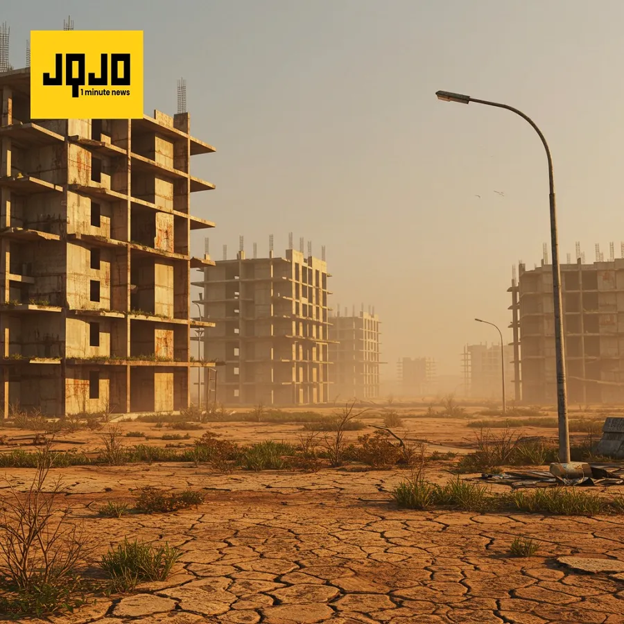 Akon City Project Officially Abandoned in Senegal
