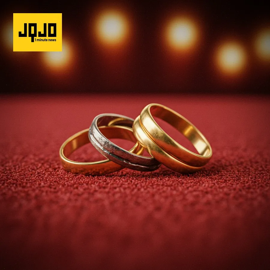 Jost Jokes About Wife's Red Carpet Kiss