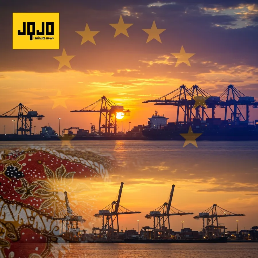 Indonesia, EU Near Trade Deal Despite Palm Oil Dispute