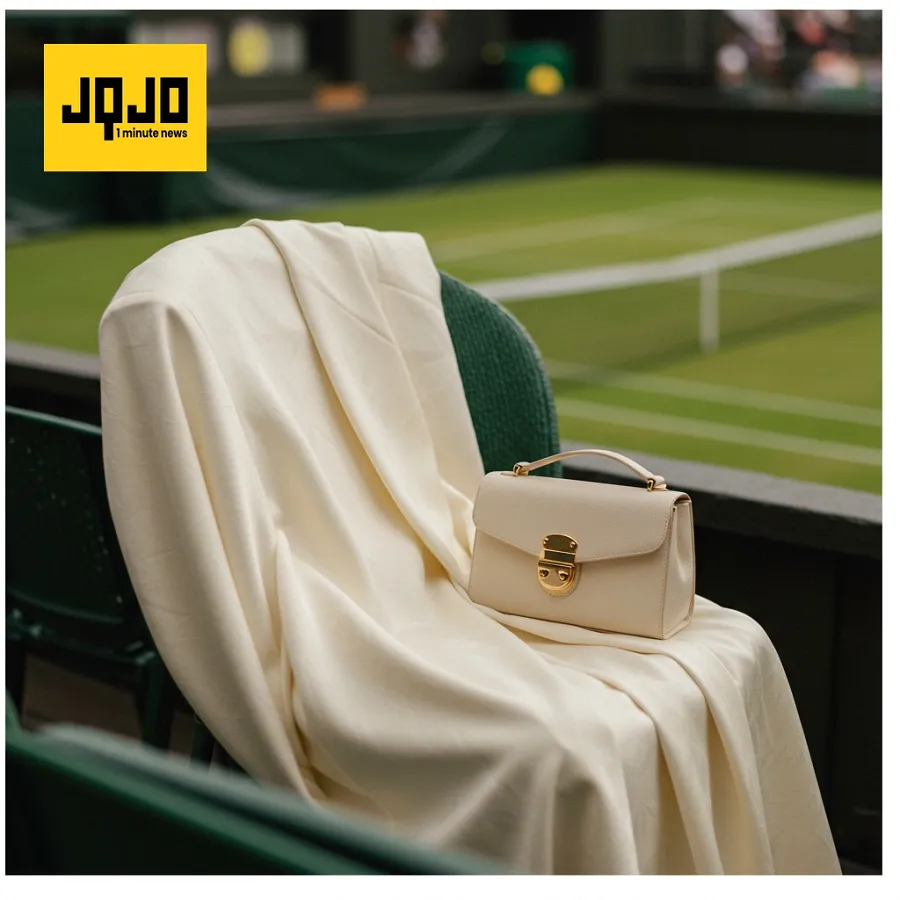 Princess Kate Dazzles at Wimbledon 2025 Final
