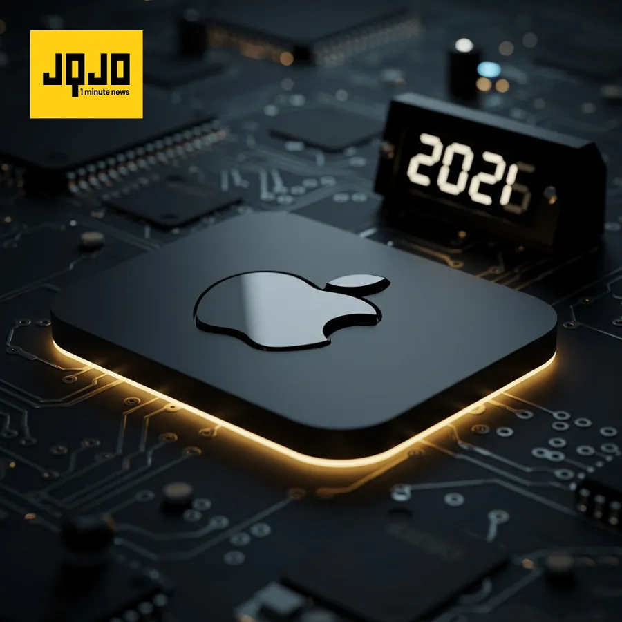 Apple Smart Home Hub Delayed Until 2026