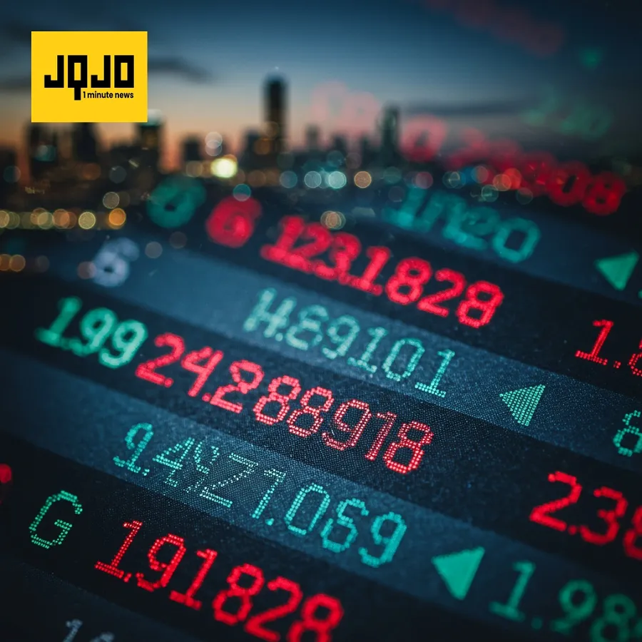 US Futures Plunge on New Tariff Announcement