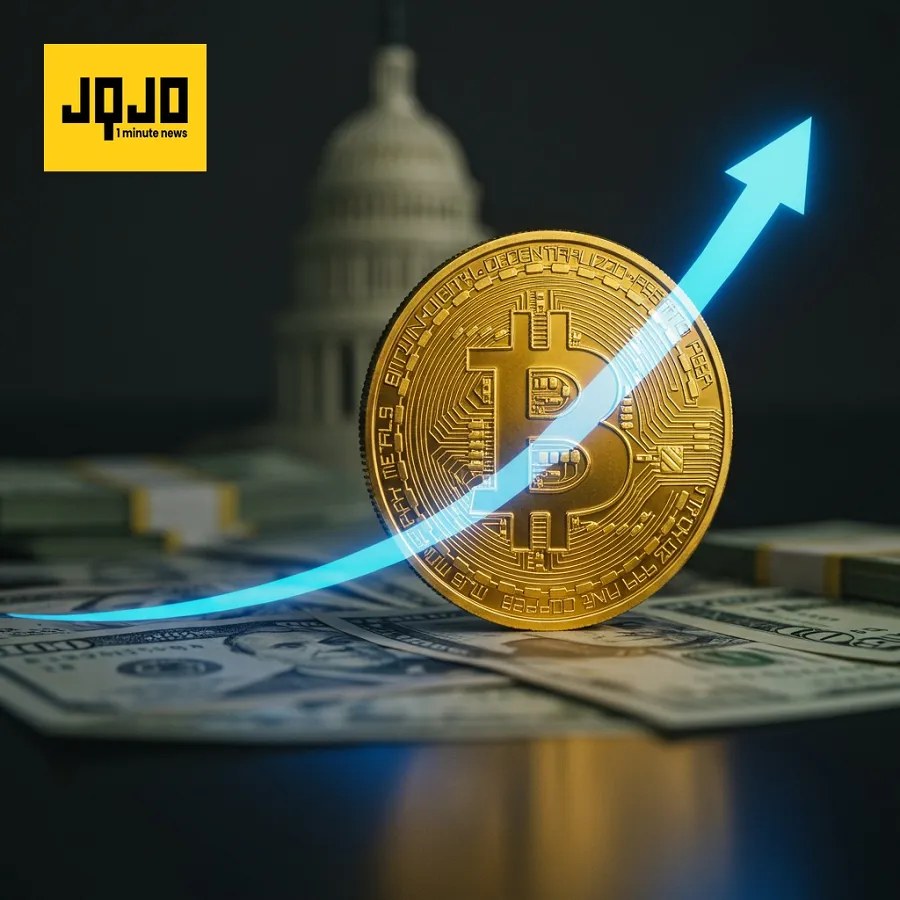 Bitcoin Alcanza Máximo Histórico Impulsado por Demanda Institucional