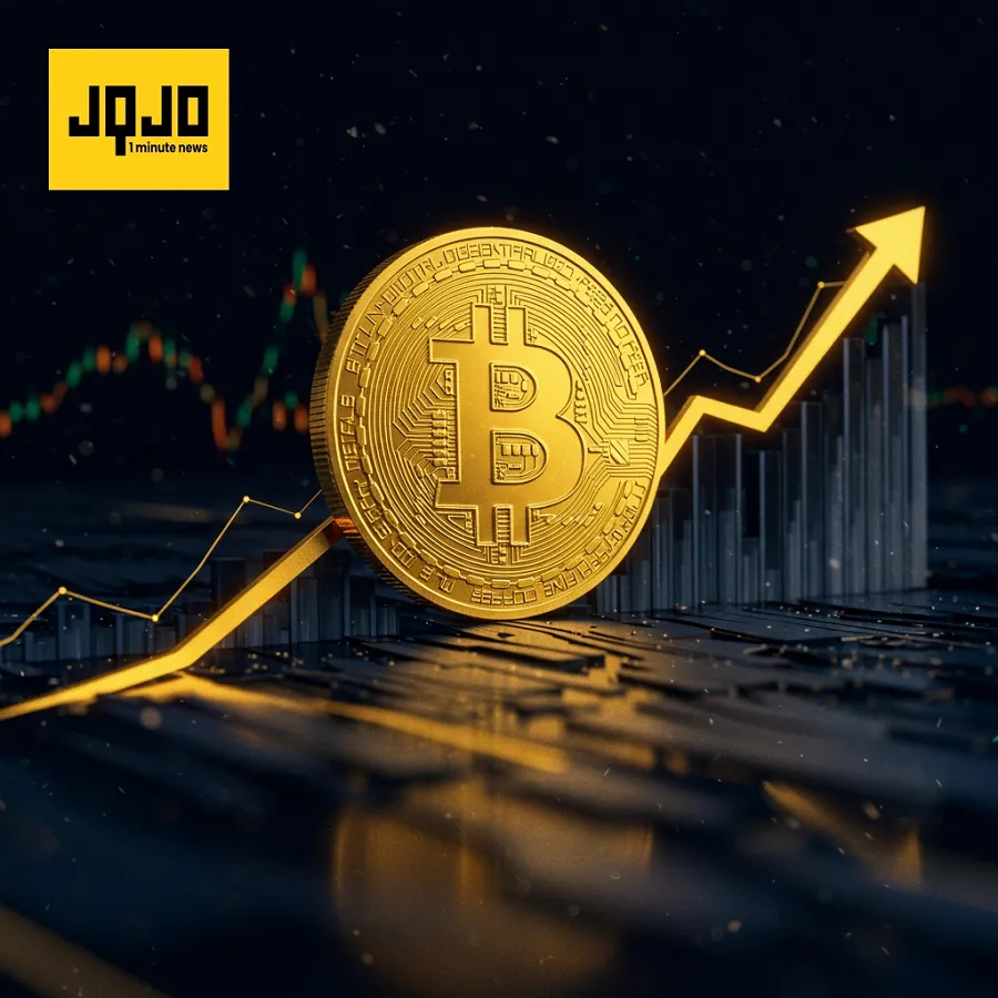 Bitcoin Soars Past $123,000 Amidst Institutional Buying