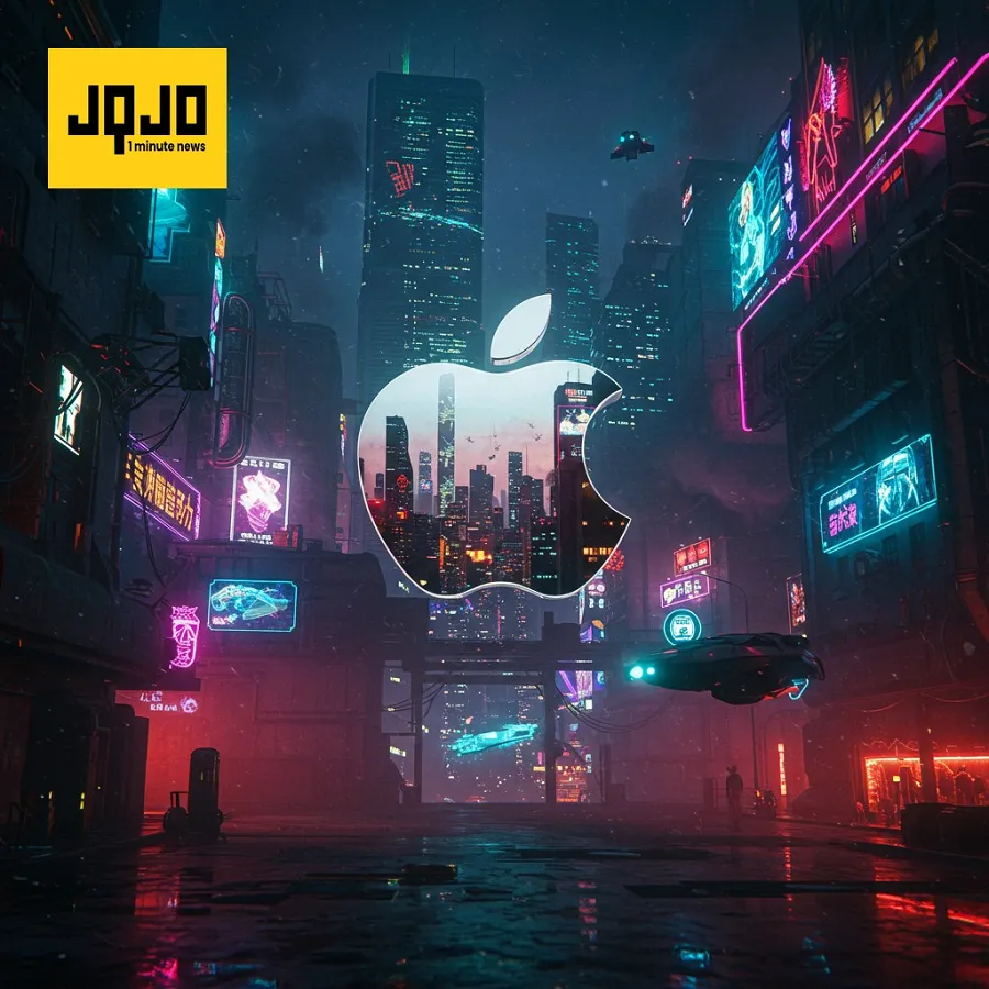 Cyberpunk 2077 Arrives Early on macOS