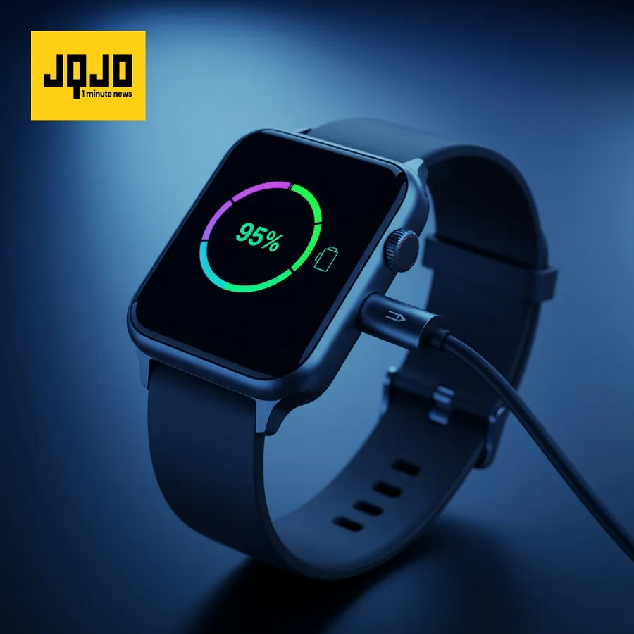 Pixel Watch 4: Bigger Battery, Faster Charging