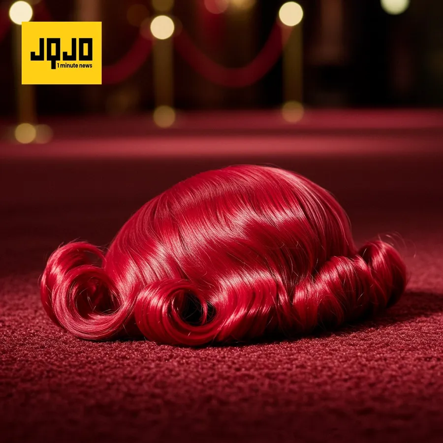 Jennifer Love Hewitt luce un nuevo color rojo en el estreno de 'Sé lo que hicisteis el último verano'