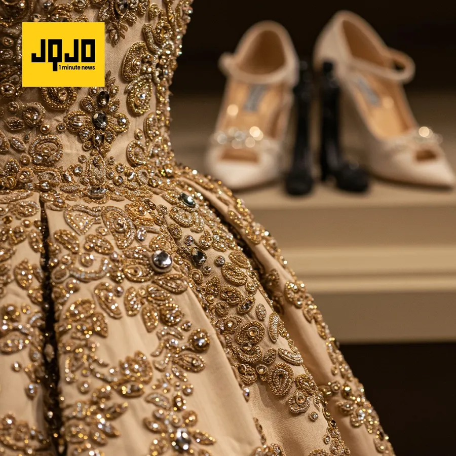 Bale Family Makes Dolce & Gabbana a Family Affair