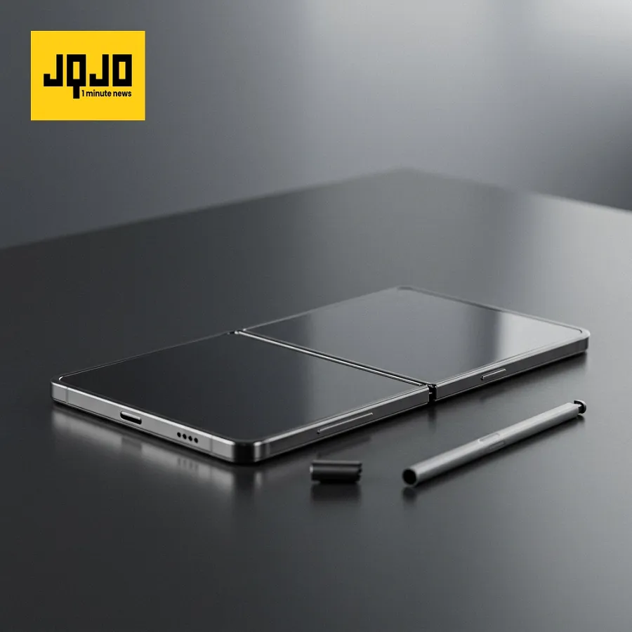 Samsung dévoile les Galaxy Z Fold 7 et Flip 7 plus fins et plus légers