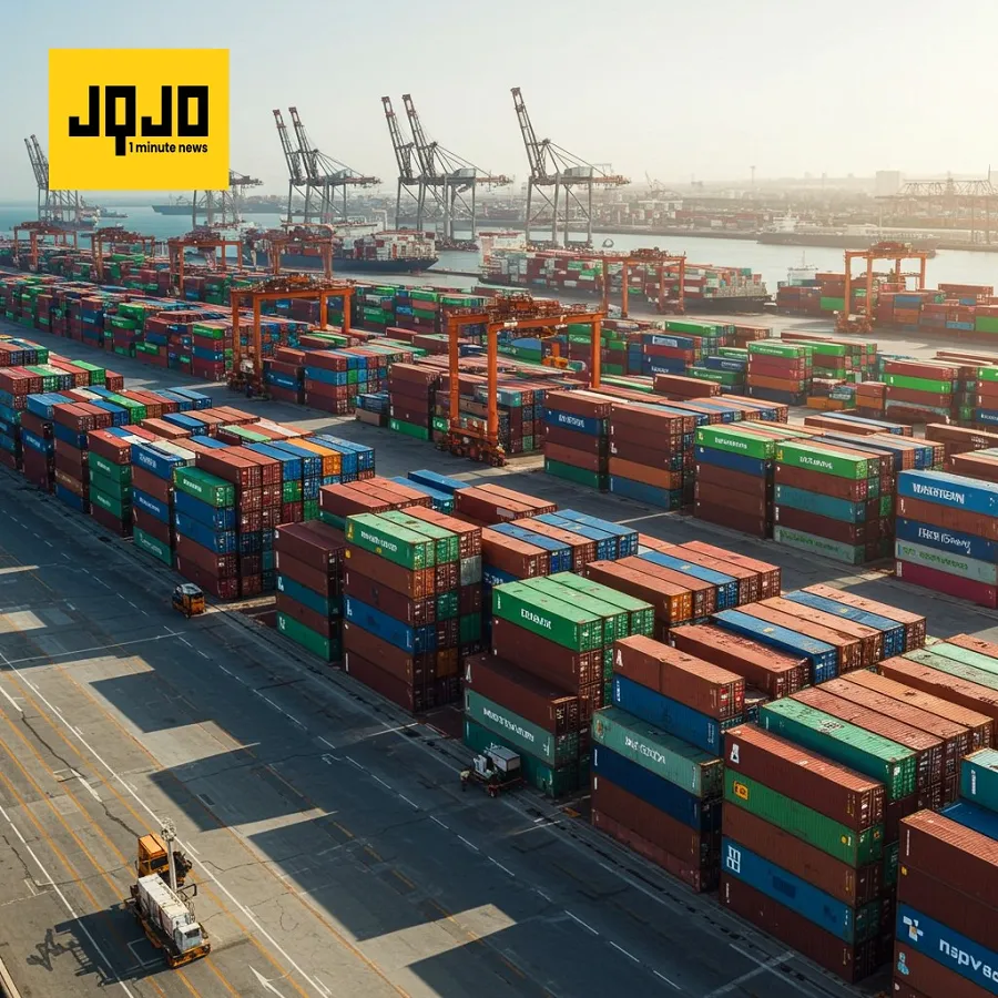 Port of LA Sees Record June Amid Tariff Uncertainty