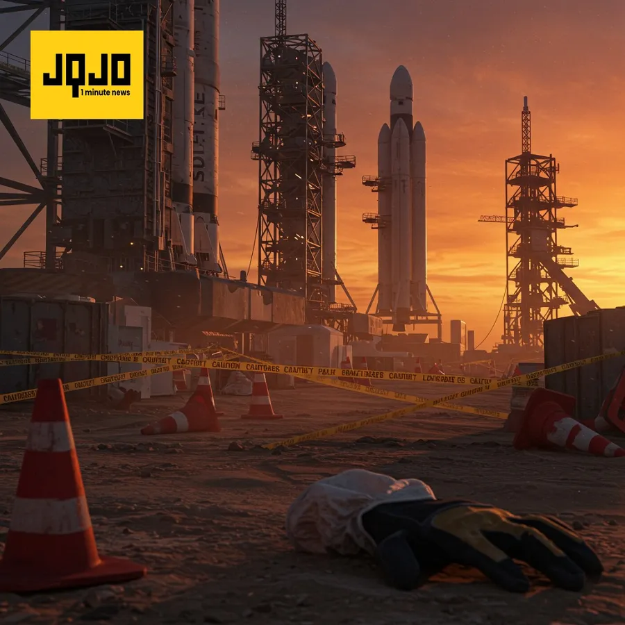SpaceX Starbase: High Worker Injury Rates Raise Concerns