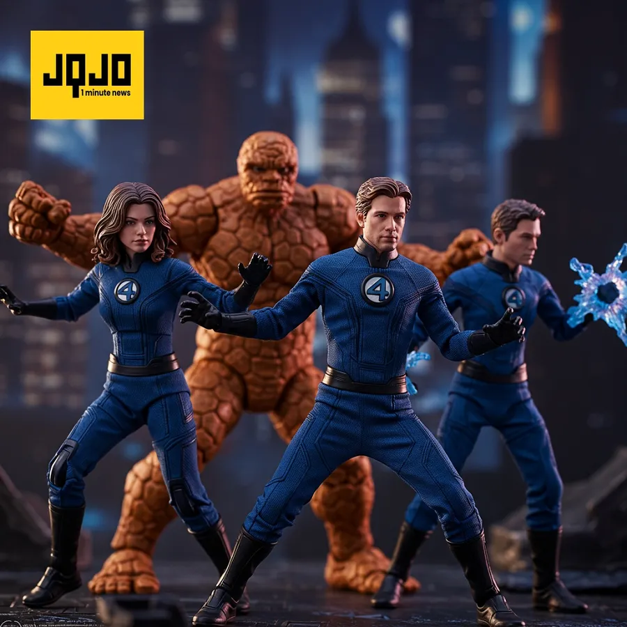 Fantastic Four: First Reactions Rave Over MCU Epic