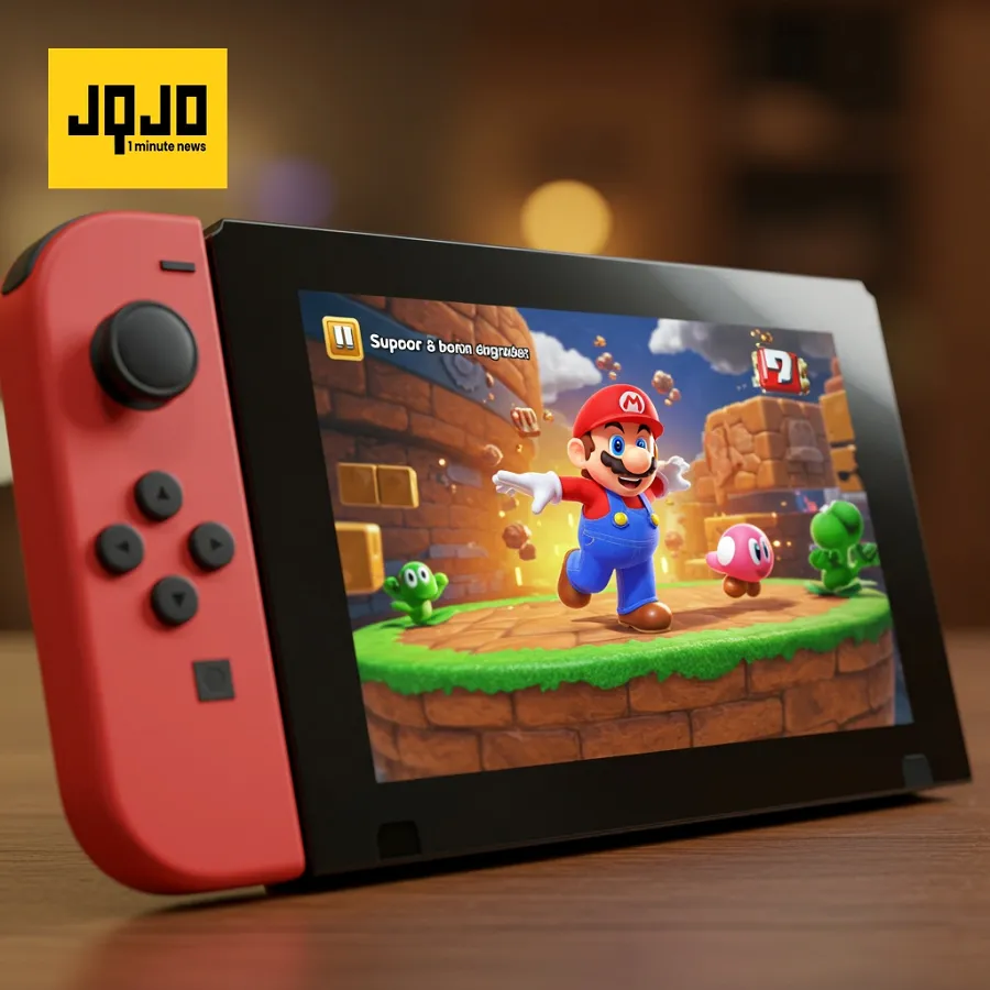 Super Mario Odyssey: A Must-Play Nintendo Switch Adventure