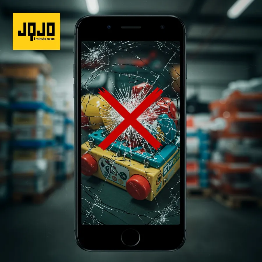 EU Battles Cheap Imports, Consumer Safety at Risk