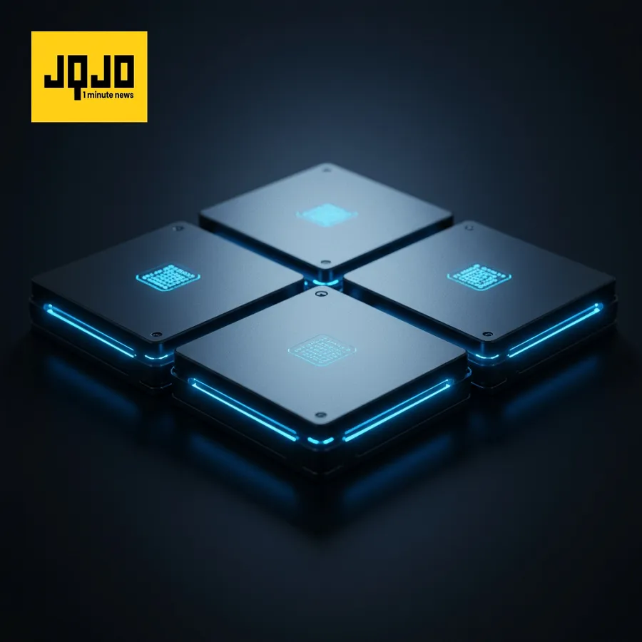 Kioxia's 245TB SSD dwarfs hard drives