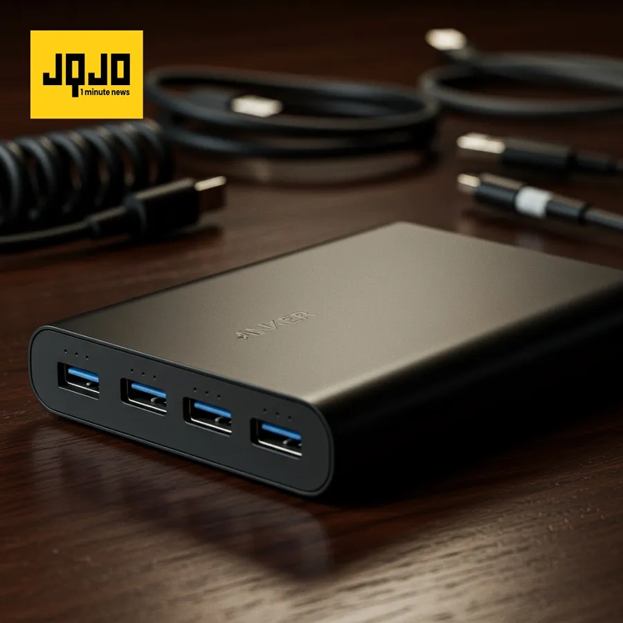Anker Back-to-School Tech Deals: Huge Savings on Power Banks
