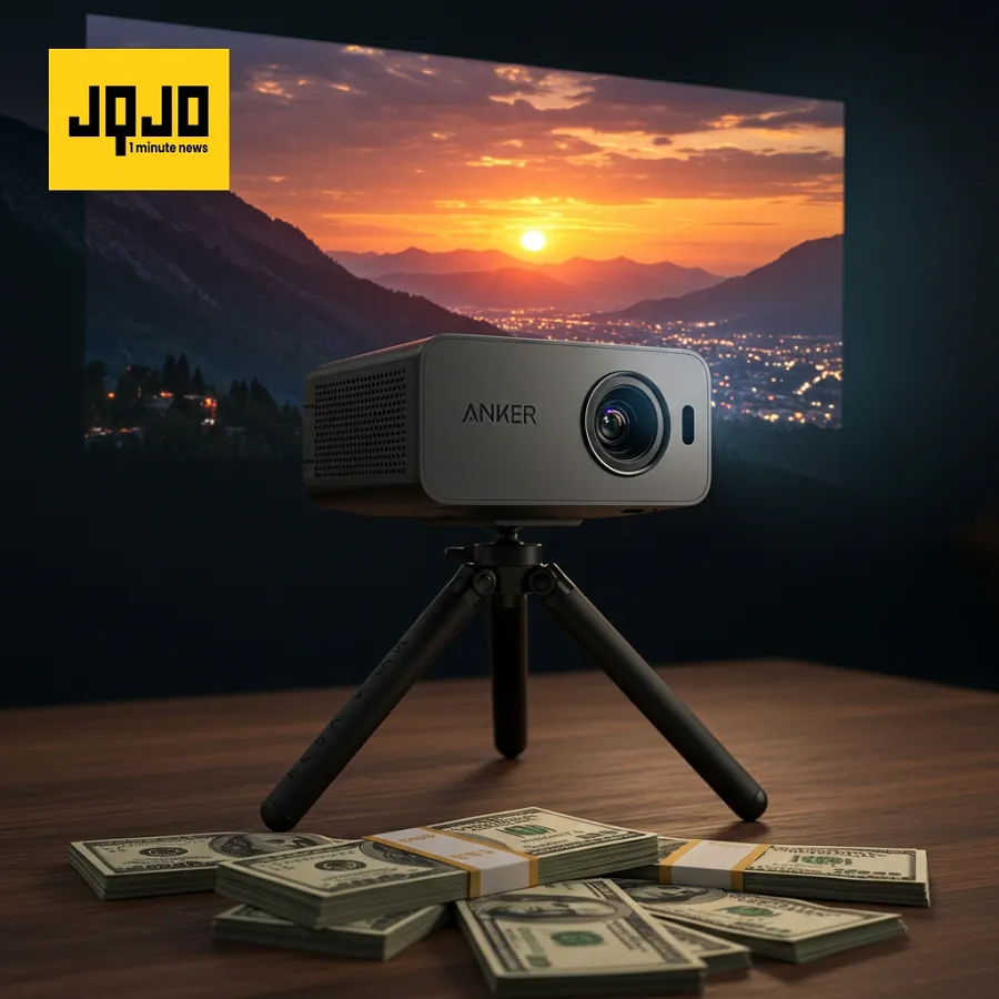 Anker's Nebula X1: Premium Projector, Premium Price