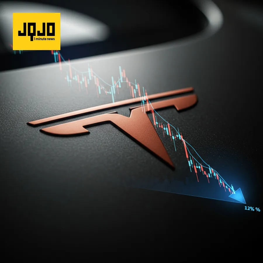 Tesla Q2 Earnings Miss Expectations, Stock Plunges