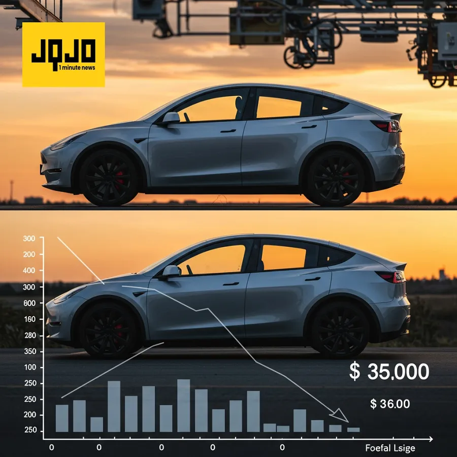 Tesla's Affordable EV Launches in 2025, Robotaxi Expands
