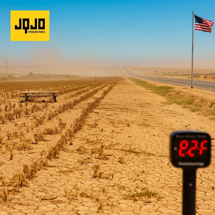 Life-Threatening Heat Wave Sweeps US