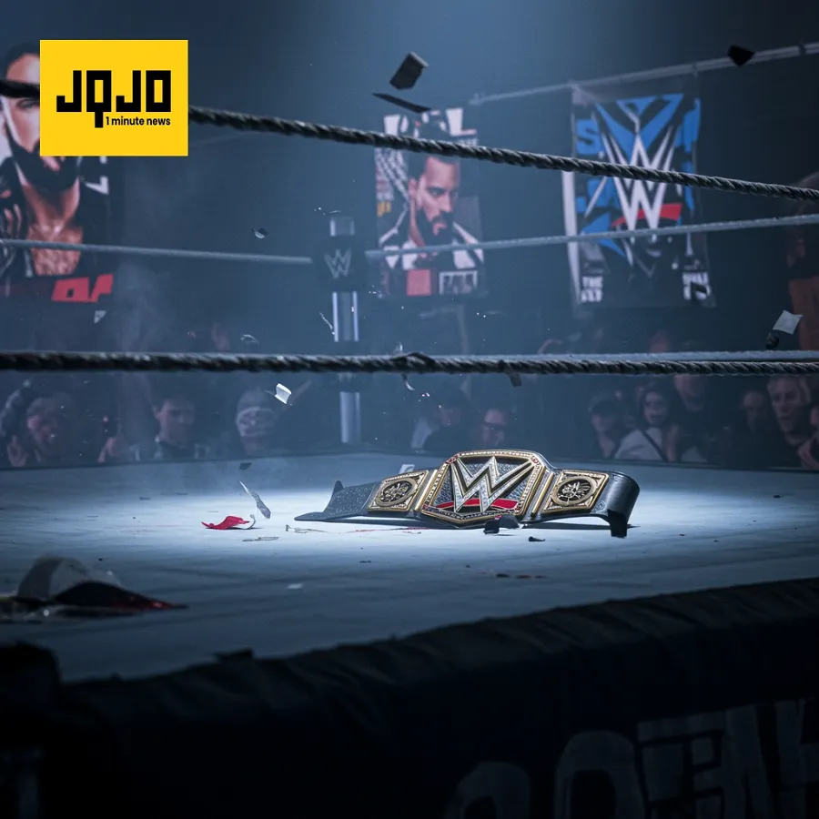 SummerSlam et l'avenir incertain de la WWE