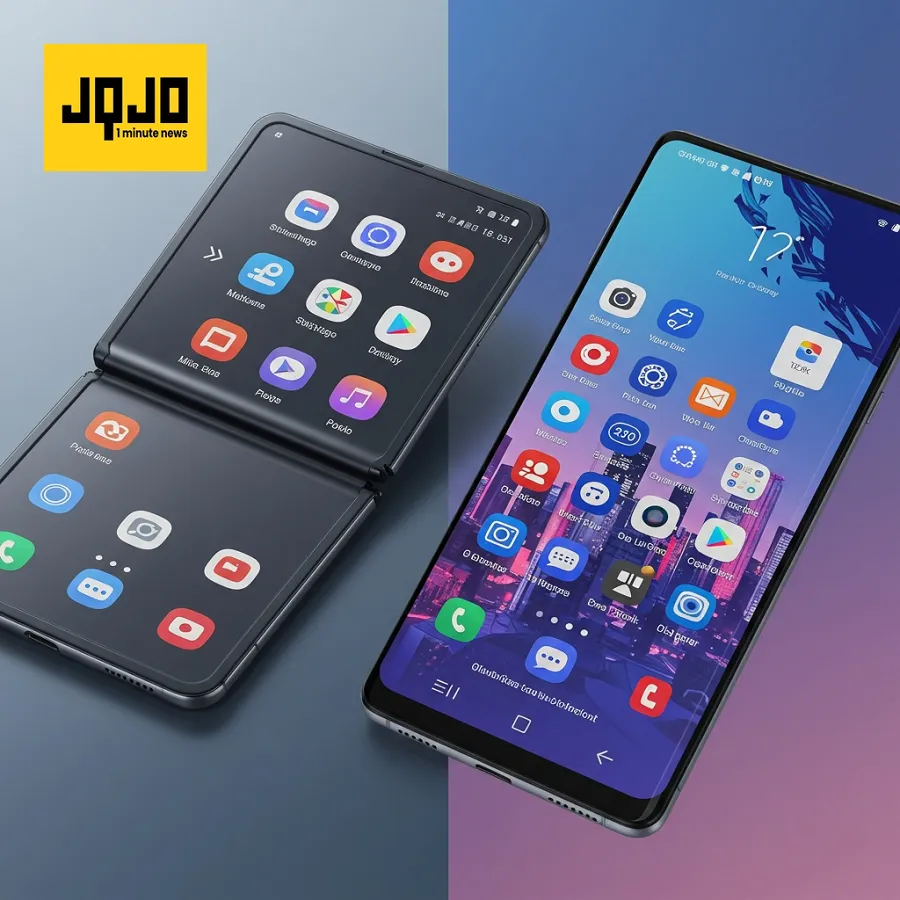 Samsung Shifts One UI Update Strategy for Foldables and S Series