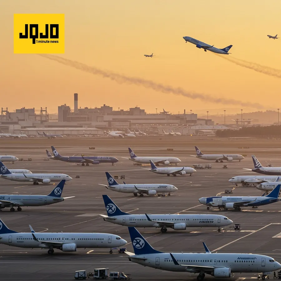 Boeing Q2 Losses Plummet; Deliveries Soar