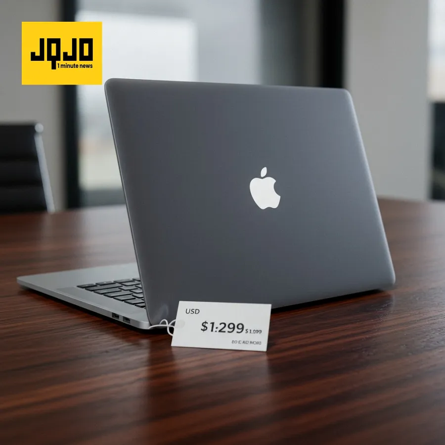 MacBook Pro M4 a precio mínimo histórico: ¡Ahorra $300!