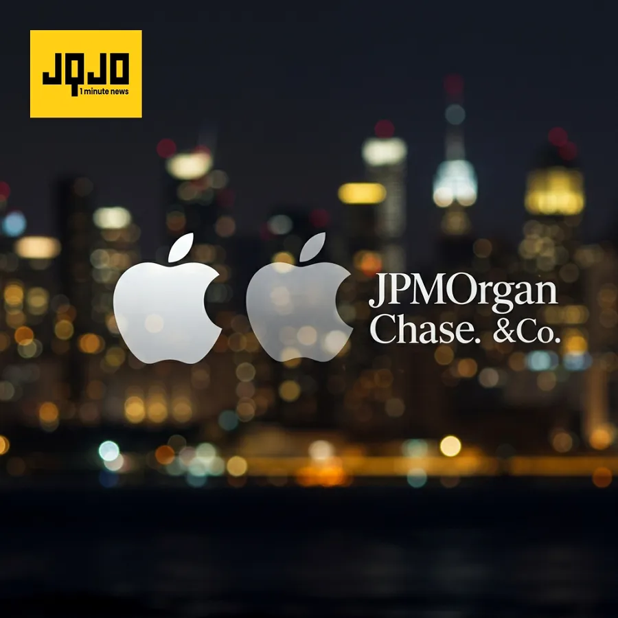 JPMorgan a punto de adquirir la cartera de Apple Card de Goldman Sachs
