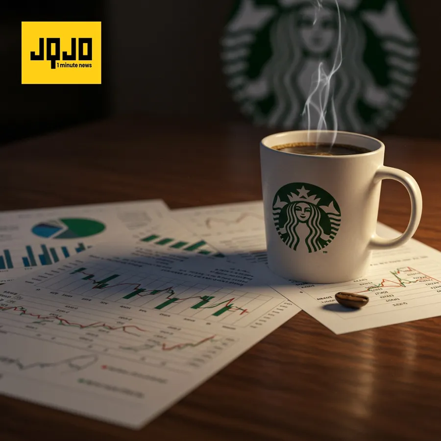 Starbucks Earnings Reveal Mixed Results, China Sale Speculation