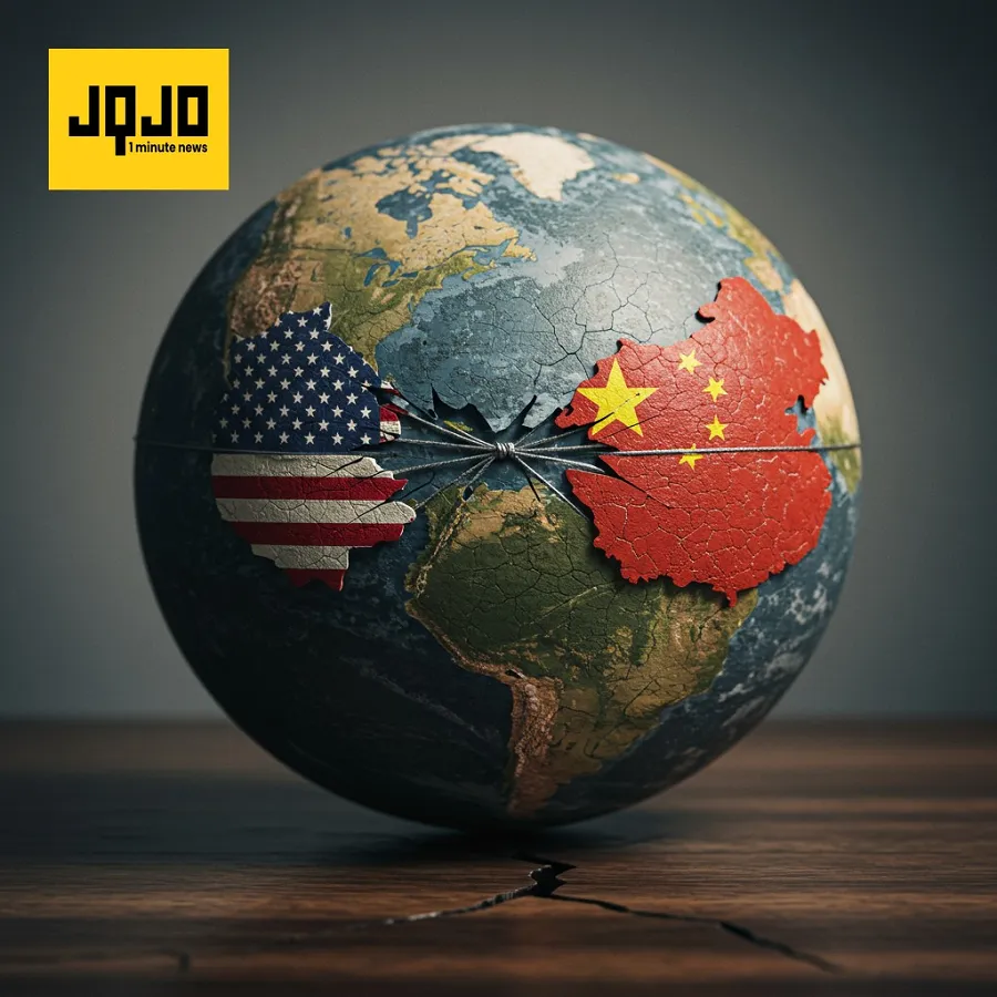 Conversaciones comerciales EEUU-China concluyen sin avances significativos