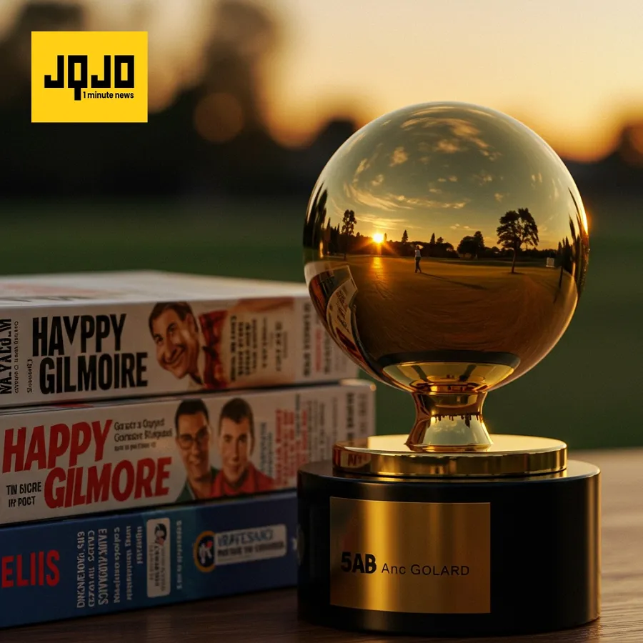Happy Gilmore 2 Rompe Récords de Netflix