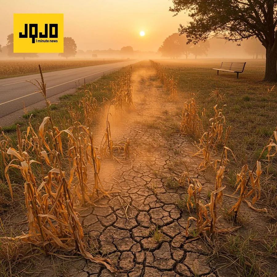 Dangerous Heat Dome Threatens Millions; Climate Change Exacerbates Risk