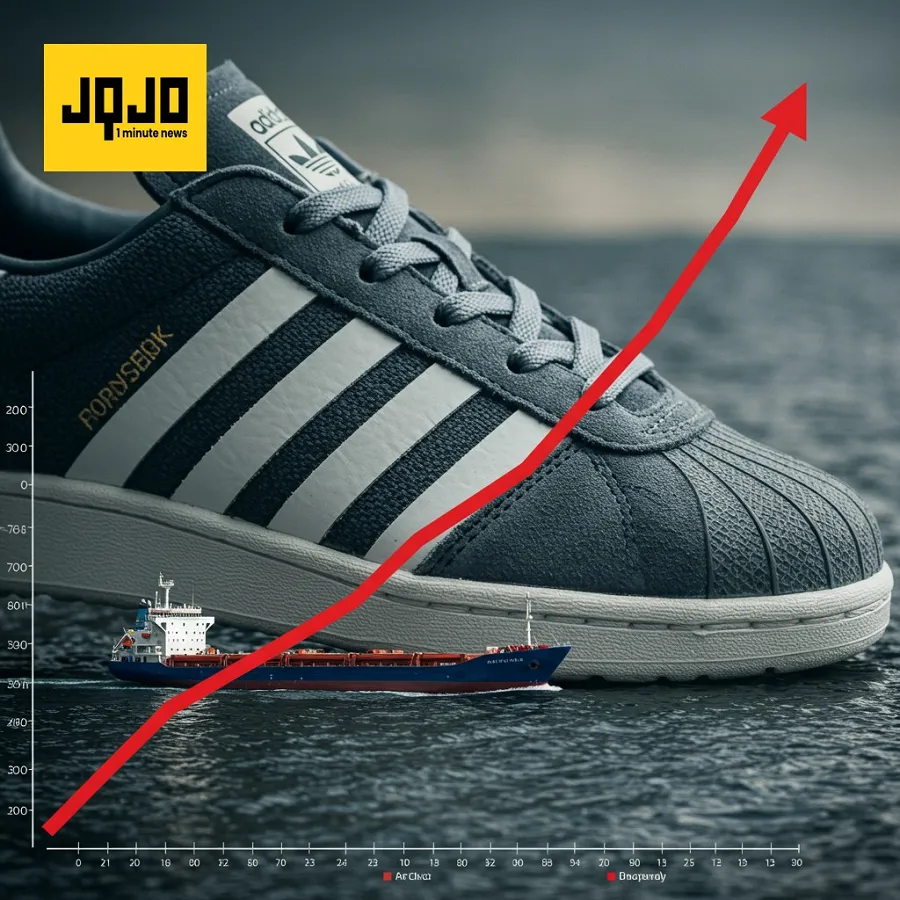 Adidas subirá precios en EE. UU. por aranceles