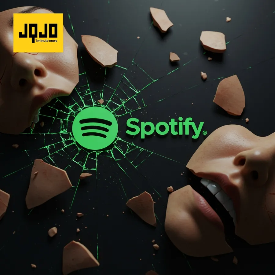 Spotify Implements UK Age Verification for Music