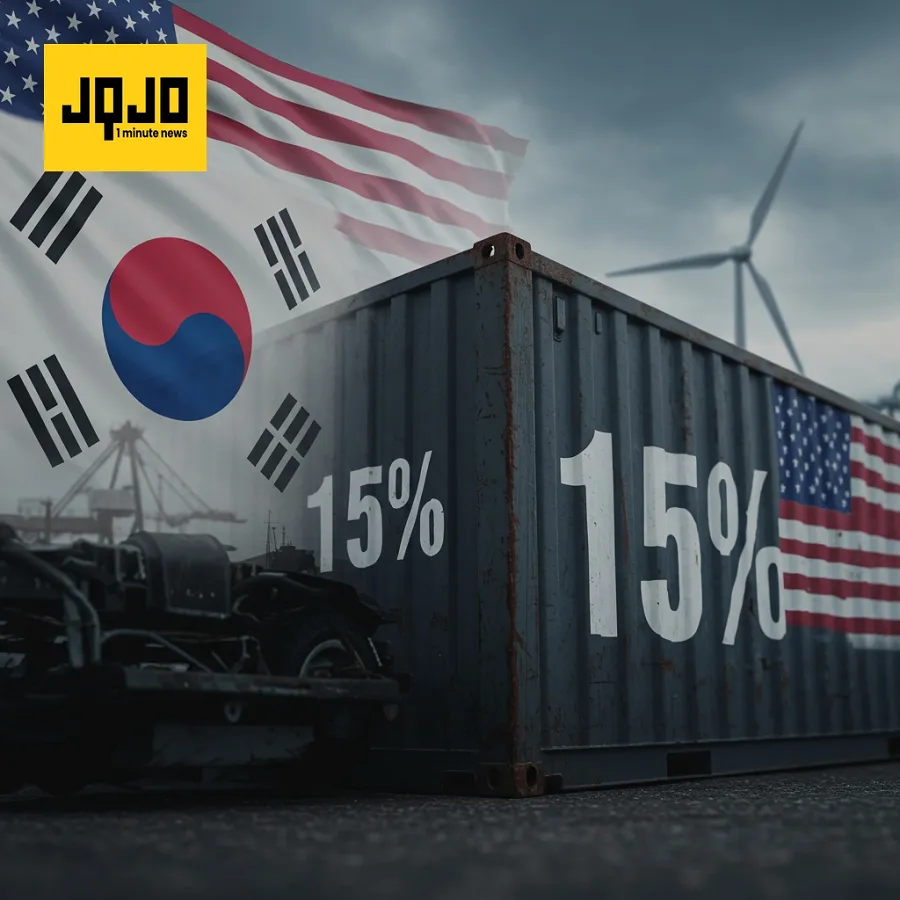 EE. UU. y Corea del Sur evitan aranceles con un nuevo acuerdo comercial