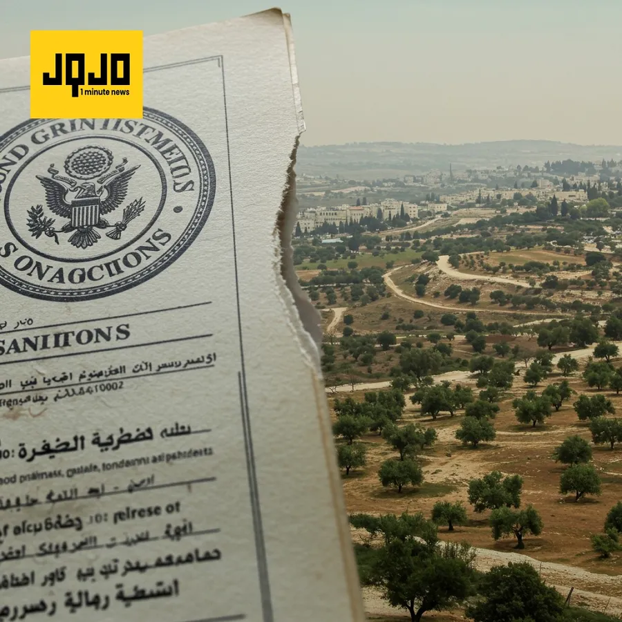 EE. UU. negará visas a funcionarios palestinos en represalia