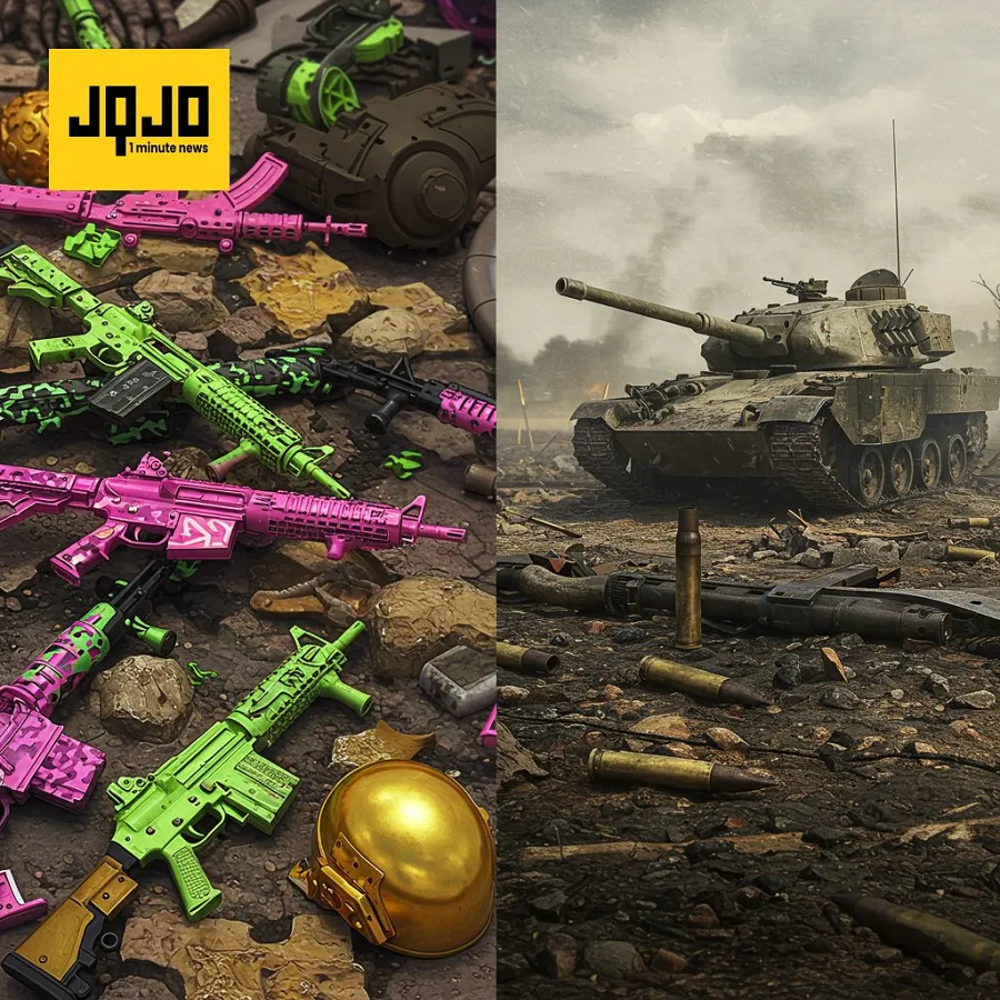 Battlefield 6 prioriza el realismo sobre las skins extravagantes